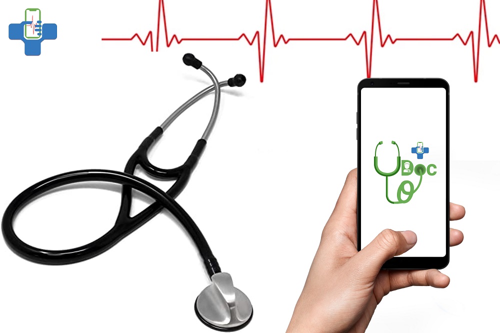 stethoscope mobile app in USA